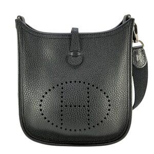 HERMES Taurillon Clemence Amazone Evelyne TPM Bag